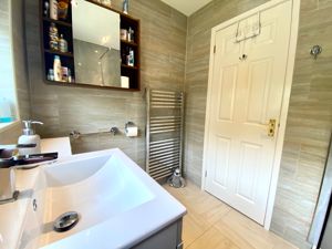 Shower Room/WC- click for photo gallery